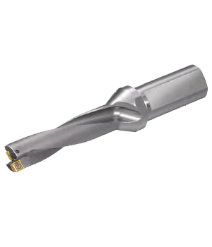 Bohrdurchmesser- und Wendeschneidplattenerweiterung