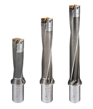 7XD Holder for deep hole drilling