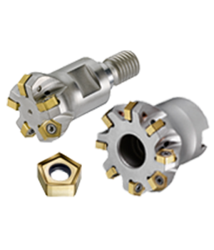 Planfräser DM5E_/1DM1E_