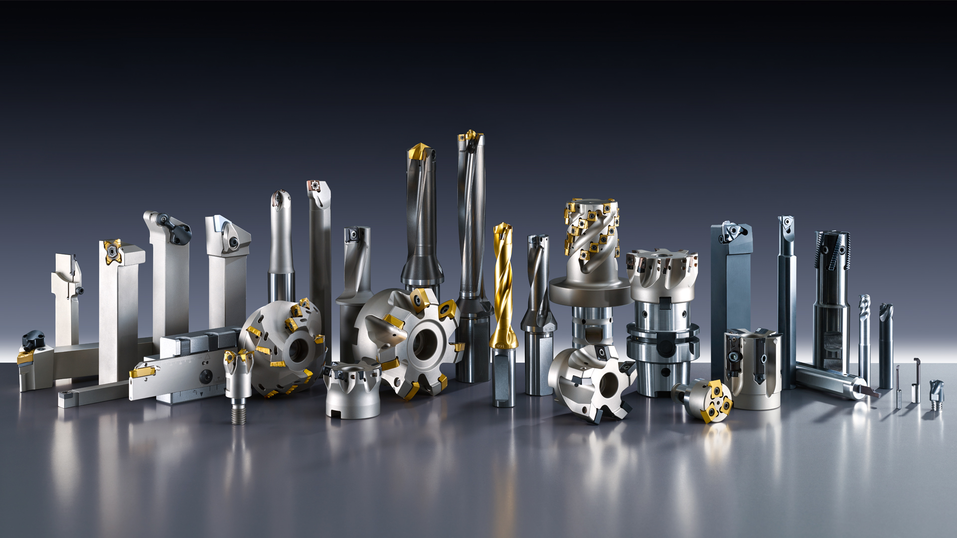 Photo gallery | Ingersoll Werkzeuge GmbH Deutschland